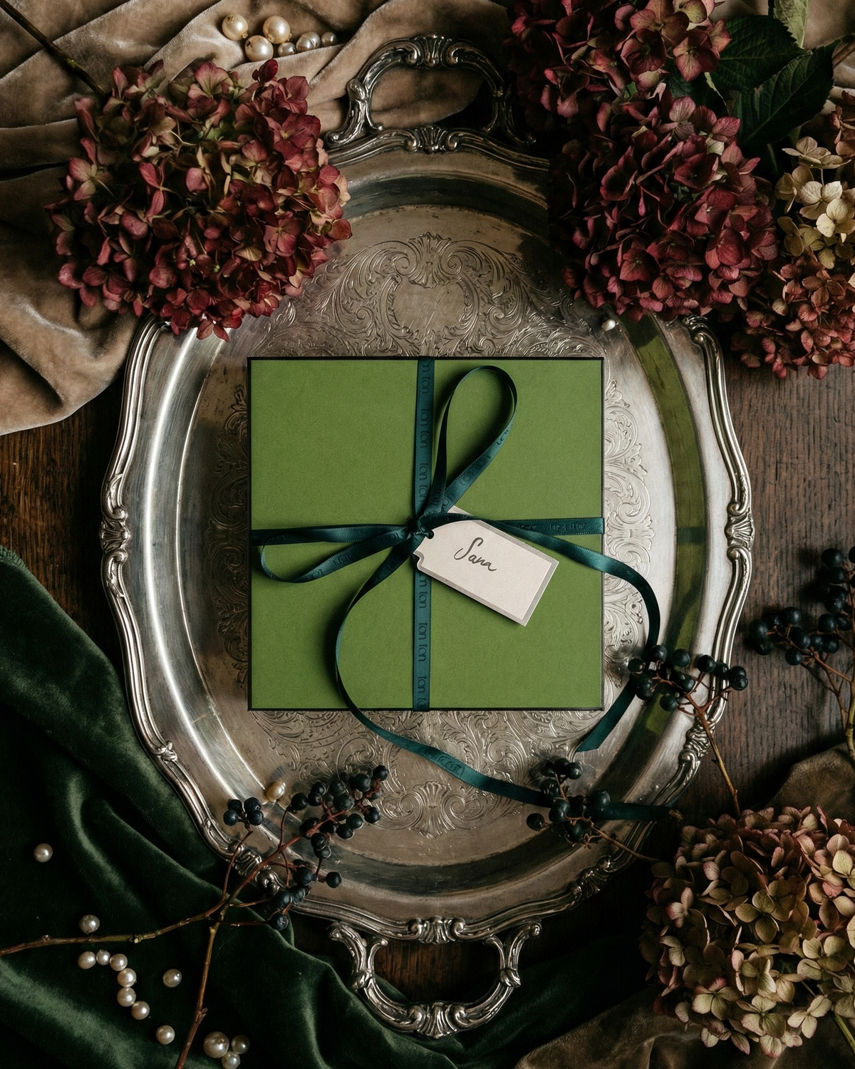 fine jewelry box gift card